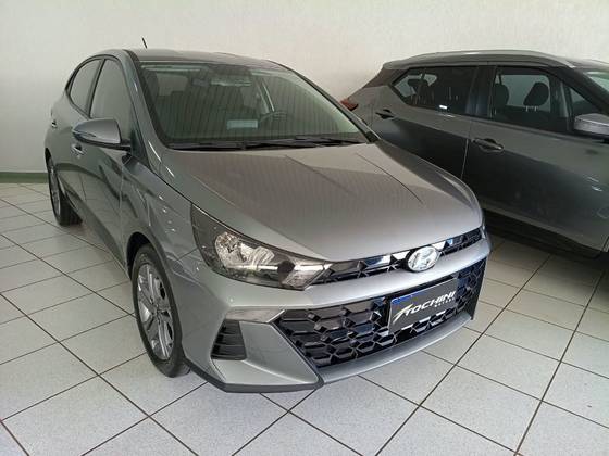 HYUNDAI HB20 1.0 TGDI FLEX LIMITED AUTOMÁTICO