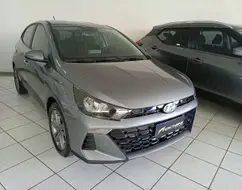 HYUNDAI HB20 1.0 TGDI FLEX LIMITED AUTOMÁTICO HYUNDAI HB20 1.0 TGDI FLEX LIMITED AUTOMÁTICO