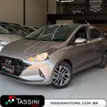 HYUNDAI HB20 1.0 TGDI FLEX PLATINUM AUTOMÁTICO HYUNDAI HB20 1.0 TGDI FLEX PLATINUM AUTOMÁTICO