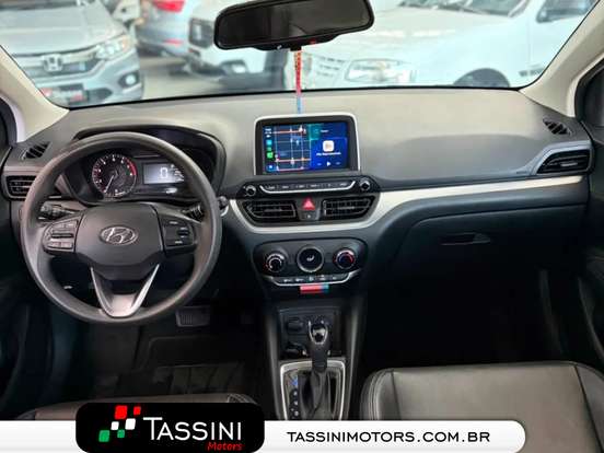 HYUNDAI-HB20-1.0 TGDI FLEX PLATINUM AUTOMÁTICO HYUNDAI-HB20-2021
