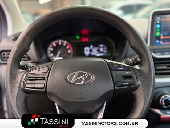 HYUNDAI-HB20-1.0 TGDI FLEX PLATINUM AUTOMÁTICO HYUNDAI-HB20-2021