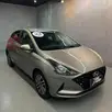 HYUNDAI HB20 1.0 TGDI FLEX PLATINUM AUTOMÁTICO HYUNDAI HB20 1.0 TGDI FLEX PLATINUM AUTOMÁTICO