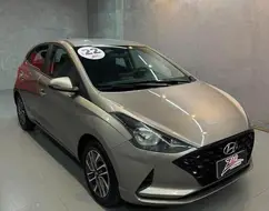 HYUNDAI HB20 1.0 TGDI FLEX PLATINUM AUTOMÁTICO HYUNDAI HB20 1.0 TGDI FLEX PLATINUM AUTOMÁTICO
