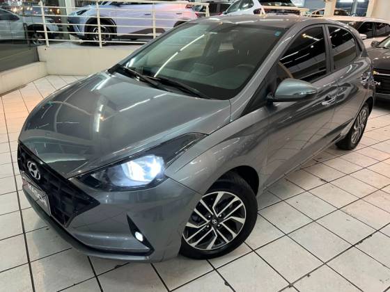 HYUNDAI HB20 1.0 TGDI FLEX PLATINUM MANUAL