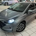 HYUNDAI HB20 1.0 TGDI FLEX PLATINUM MANUAL HYUNDAI HB20 1.0 TGDI FLEX PLATINUM MANUAL