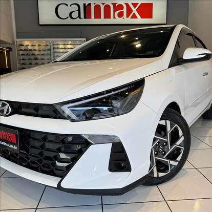 HYUNDAI-HB20-1.0 TGDI FLEX PLATINUM SAFETY AUTOMÁTICO HYUNDAI-HB20-2023