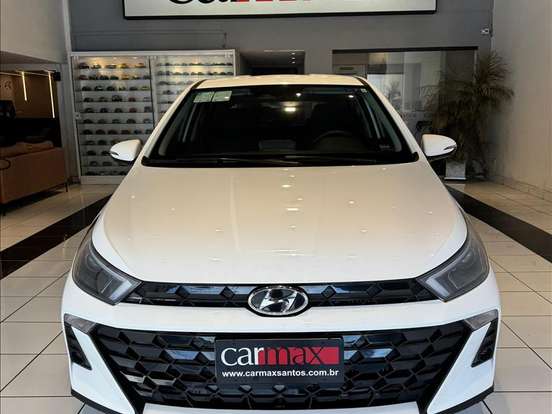 HYUNDAI-HB20-1.0 TGDI FLEX PLATINUM SAFETY AUTOMÁTICO HYUNDAI-HB20-2023