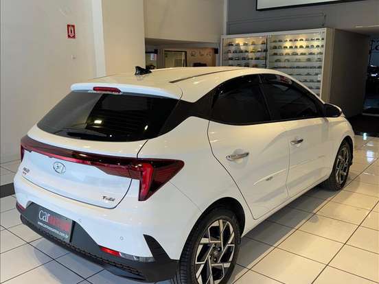 HYUNDAI-HB20-1.0 TGDI FLEX PLATINUM SAFETY AUTOMÁTICO HYUNDAI-HB20-2023