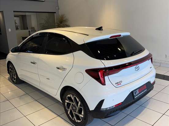 HYUNDAI-HB20-1.0 TGDI FLEX PLATINUM SAFETY AUTOMÁTICO HYUNDAI-HB20-2023