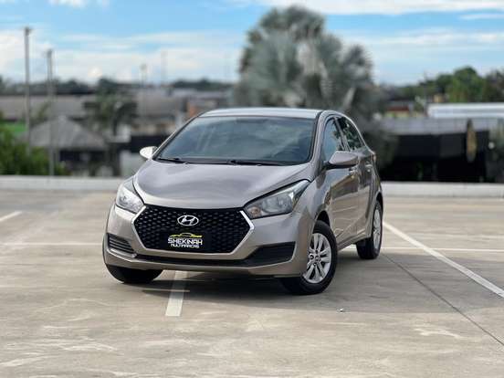 HYUNDAI-HB20-1.0 UNIQUE 12V FLEX 4P MANUAL HYUNDAI-HB20-2019