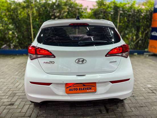 HYUNDAI-HB20-1.6 1 MILLION 16V FLEX 4P AUTOMÁTICO HYUNDAI-HB20-2018