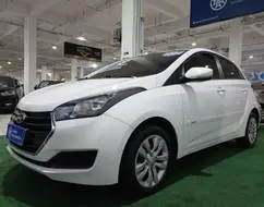 HYUNDAI HB20 1.6 COMFORT PLUS 16V FLEX 4P AUTOMÁTICO HYUNDAI HB20 1.6 COMFORT PLUS 16V FLEX 4P AUTOMÁTICO