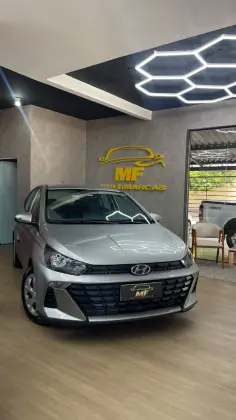 HYUNDAI HB20S 1.0 12V FLEX COMFORT PLUS MANUAL