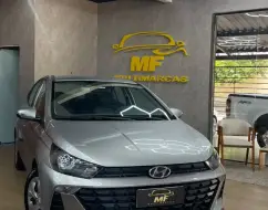 HYUNDAI HB20S 1.0 12V FLEX COMFORT PLUS MANUAL HYUNDAI HB20S 1.0 12V FLEX COMFORT PLUS MANUAL