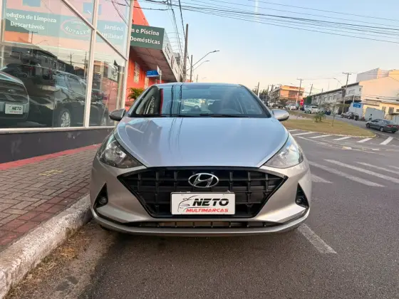 HYUNDAI HB20S 1.0 12V FLEX EVOLUTION MANUAL