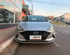 HYUNDAI HB20S 1.0 12V FLEX EVOLUTION MANUAL HYUNDAI HB20S 1.0 12V FLEX EVOLUTION MANUAL