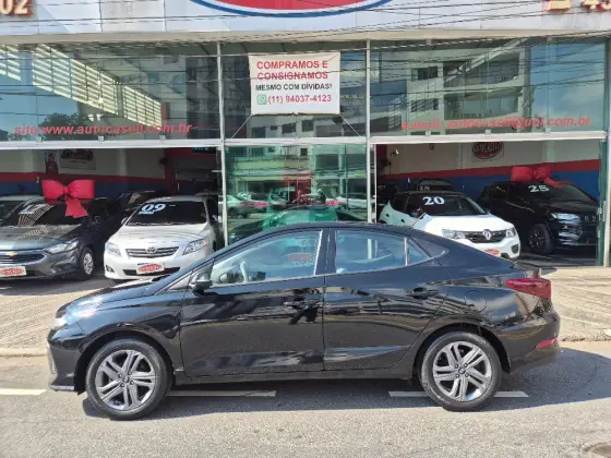 HYUNDAI HB20S 1.0 TGDI FLEX COMFORT PLUS AUTOMÁTICO