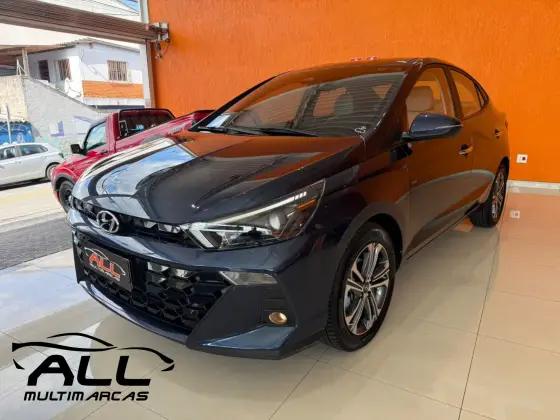 HYUNDAI HB20S 1.0 TGDI FLEX PLATINUM SAFETY AUTOMÁTICO