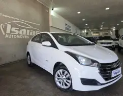 HYUNDAI HB20S 1.6 COMFORT PLUS 16V FLEX 4P AUTOMÁTICO HYUNDAI HB20S 1.6 COMFORT PLUS 16V FLEX 4P AUTOMÁTICO