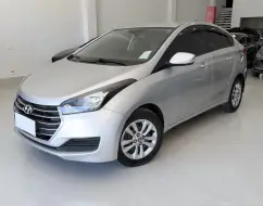 HYUNDAI HB20S 1.6 COMFORT PLUS 16V FLEX 4P AUTOMÁTICO HYUNDAI HB20S 1.6 COMFORT PLUS 16V FLEX 4P AUTOMÁTICO