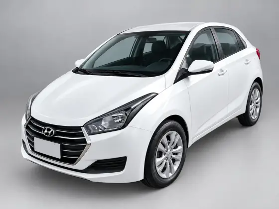 HYUNDAI HB20S 1.6 COMFORT PLUS 16V FLEX 4P AUTOMÁTICO