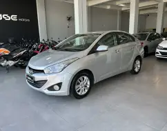 HYUNDAI HB20S 1.6 PREMIUM 16V FLEX 4P AUTOMÁTICO HYUNDAI HB20S 1.6 PREMIUM 16V FLEX 4P AUTOMÁTICO