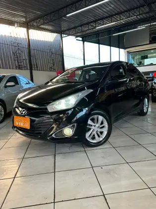 HYUNDAI HB20S 1.6 PREMIUM 16V FLEX 4P AUTOMÁTICO