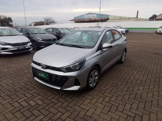 HYUNDAI HB20S 1.0 12V FLEX COMFORT MANUAL