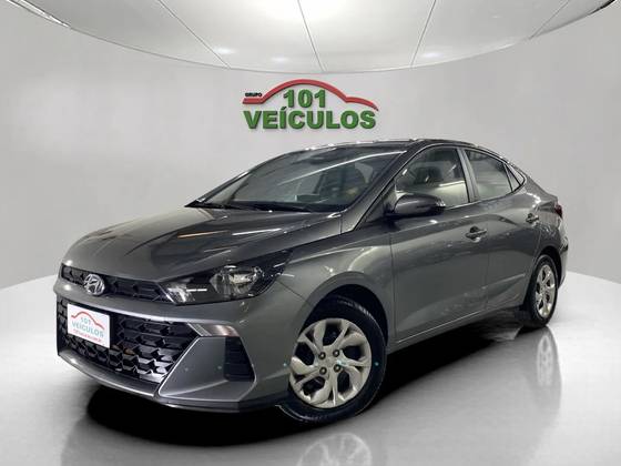 HYUNDAI HB20S 1.0 12V FLEX COMFORT MANUAL