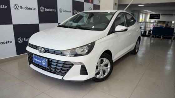 HYUNDAI HB20S 1.0 12V FLEX COMFORT MANUAL