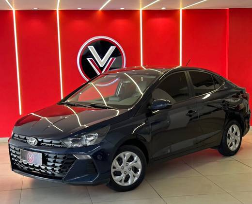 HYUNDAI HB20S 1.0 12V FLEX COMFORT MANUAL