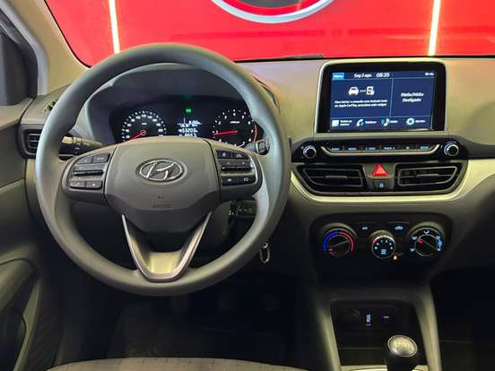 HYUNDAI-HB20S-1.0 12V FLEX COMFORT MANUAL HYUNDAI-HB20S-2025
