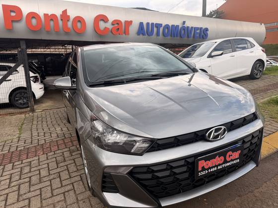 HYUNDAI HB20S 1.0 12V FLEX COMFORT MANUAL