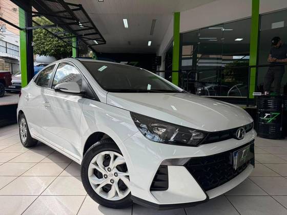 HYUNDAI HB20S 1.0 12V FLEX COMFORT PLUS MANUAL