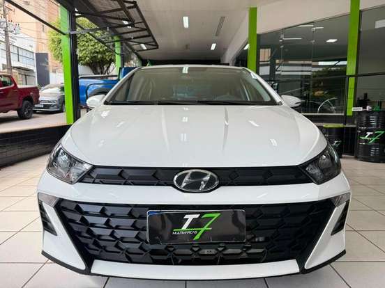 HYUNDAI-HB20S-1.0 12V FLEX COMFORT PLUS MANUAL HYUNDAI-HB20S-2024