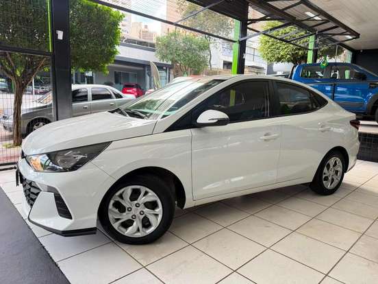 HYUNDAI-HB20S-1.0 12V FLEX COMFORT PLUS MANUAL HYUNDAI-HB20S-2024