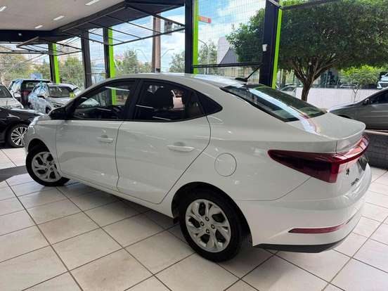 HYUNDAI-HB20S-1.0 12V FLEX COMFORT PLUS MANUAL HYUNDAI-HB20S-2024