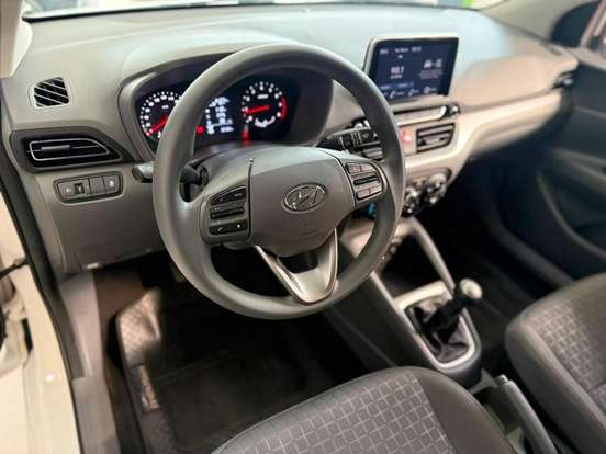 HYUNDAI-HB20S-1.0 12V FLEX COMFORT PLUS MANUAL HYUNDAI-HB20S-2024