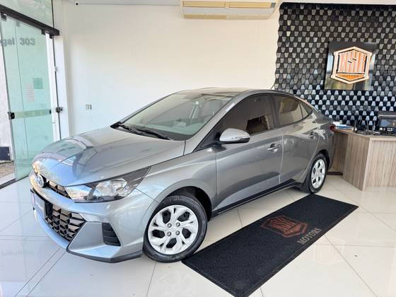 HYUNDAI HB20S 1.0 12V FLEX COMFORT PLUS MANUAL