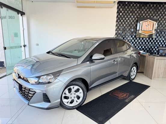 HYUNDAI-HB20S-1.0 12V FLEX COMFORT PLUS MANUAL HYUNDAI-HB20S-2024