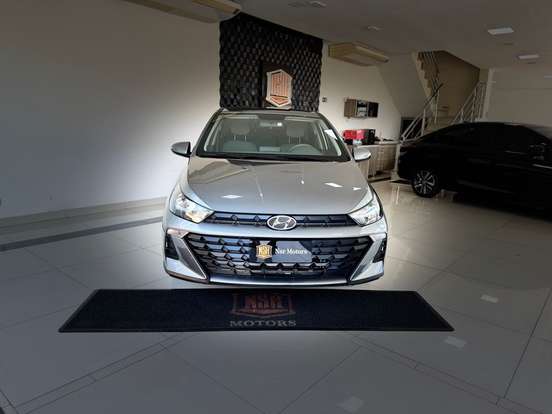 HYUNDAI-HB20S-1.0 12V FLEX COMFORT PLUS MANUAL HYUNDAI-HB20S-2024