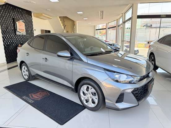 HYUNDAI-HB20S-1.0 12V FLEX COMFORT PLUS MANUAL HYUNDAI-HB20S-2024