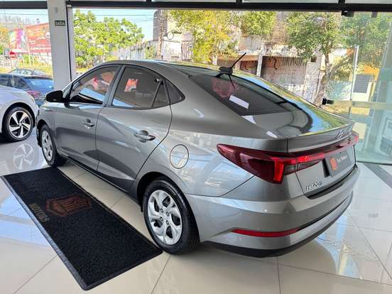HYUNDAI-HB20S-1.0 12V FLEX COMFORT PLUS MANUAL HYUNDAI-HB20S-2024