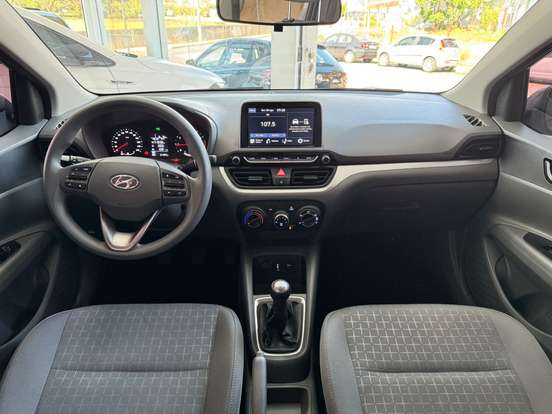 HYUNDAI-HB20S-1.0 12V FLEX COMFORT PLUS MANUAL HYUNDAI-HB20S-2024