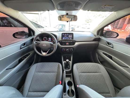 HYUNDAI-HB20S-1.0 12V FLEX COMFORT PLUS MANUAL HYUNDAI-HB20S-2024
