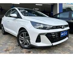 HYUNDAI HB20S 1.0 TGDI FLEX COMFORT PLUS AUTOMÁTICO HYUNDAI HB20S 1.0 TGDI FLEX COMFORT PLUS AUTOMÁTICO