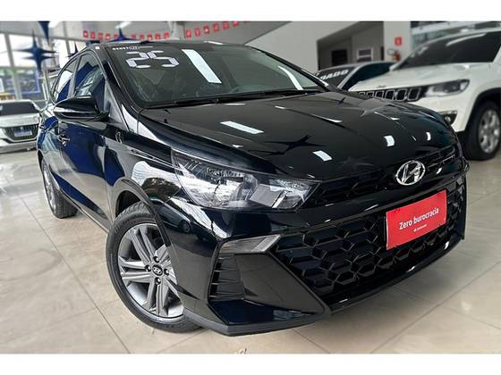 HYUNDAI HB20S 1.0 TGDI FLEX COMFORT PLUS AUTOMÁTICO