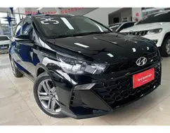 HYUNDAI HB20S 1.0 TGDI FLEX COMFORT PLUS AUTOMÁTICO HYUNDAI HB20S 1.0 TGDI FLEX COMFORT PLUS AUTOMÁTICO