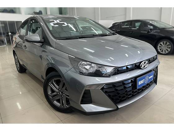 HYUNDAI HB20S 1.0 TGDI FLEX COMFORT PLUS AUTOMÁTICO