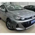 HYUNDAI HB20S 1.0 TGDI FLEX COMFORT PLUS AUTOMÁTICO HYUNDAI HB20S 1.0 TGDI FLEX COMFORT PLUS AUTOMÁTICO